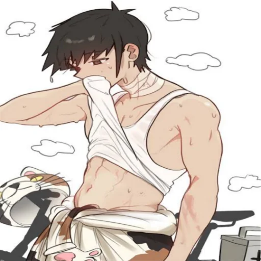 Стикер shizukisoujuurou - 1