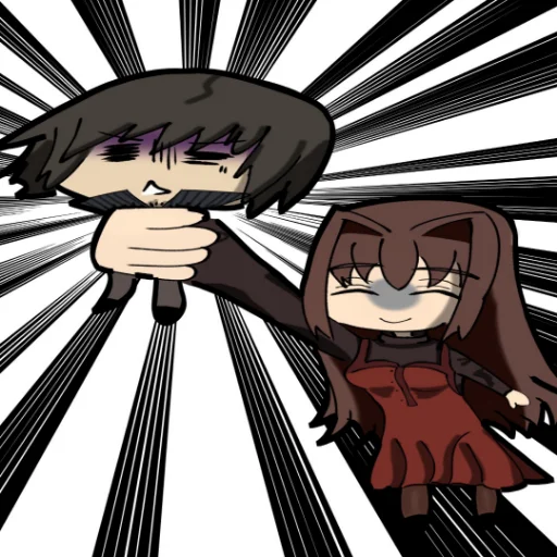 Стикер shizukisoujuurou - 1