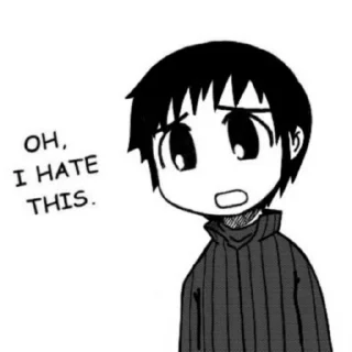 Sticker shizuki soujuurou @deathavgust_pic - 8