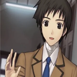 Sticker shizuki soujuurou @deathavgust_pic - 10