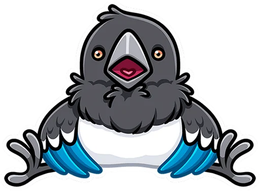 Стикер shket_bez_texta - 1