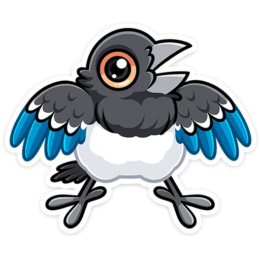 Sticker shket_bez_texta - 1