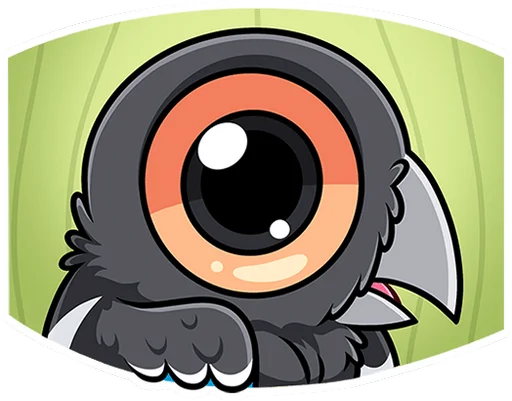 Стикер shket_bez_texta - 1