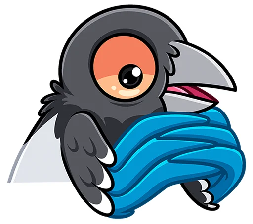 Стикер shket_bez_texta - 1