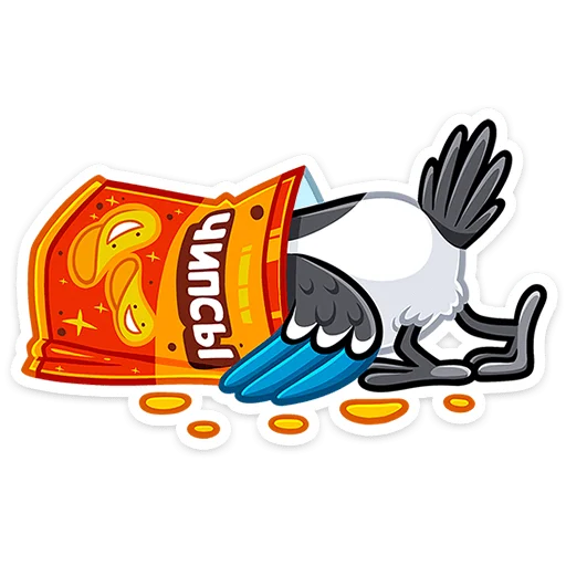 Стикер shket_bez_texta - 1