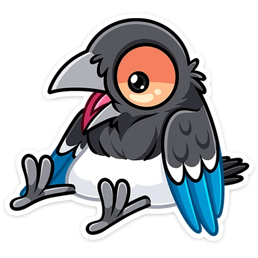 Стикер shket_bez_texta - 1