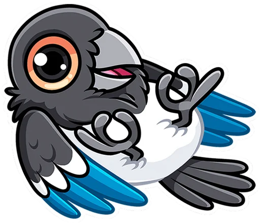 Шкет без надписей @TgSticker - 