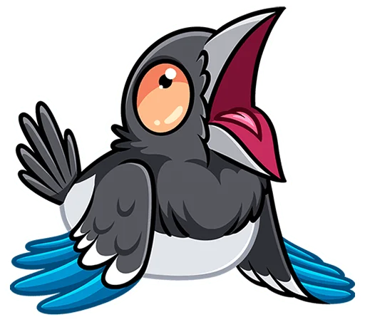 Стикер shket_bez_texta - 1