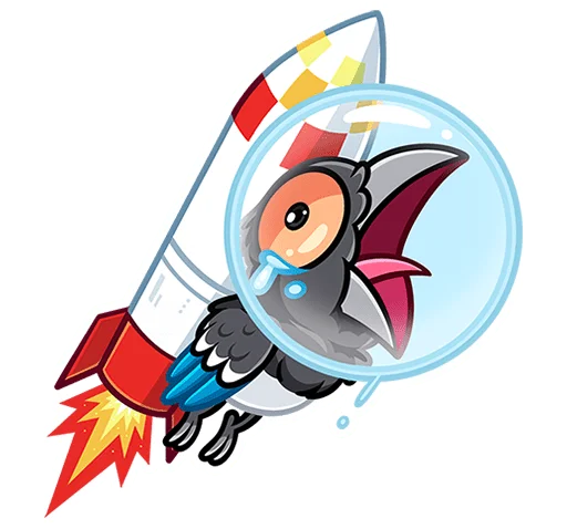 Стикер shket_bez_texta - 1