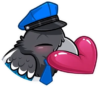 Стикер Шкет без надписей @TgSticker - 9