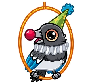 Стикер Шкет без надписей @TgSticker - 3