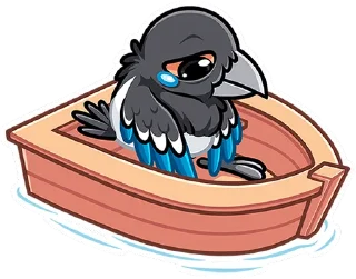 Стикер Шкет без надписей @TgSticker - 6