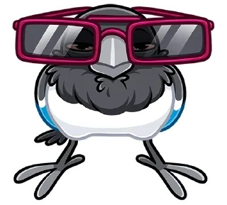 Стикер Шкет без надписей @TgSticker - 5