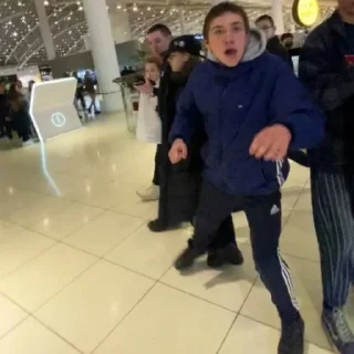 Стикер СМЕРТЬ ОФНИКАМ @xjdid9s9wvw8g - 6