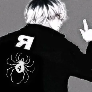 Стикер СМЕРТЬ ОФНИКАМ @xjdid9s9wvw8g - 2