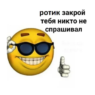 sunglasses goggles cartoon