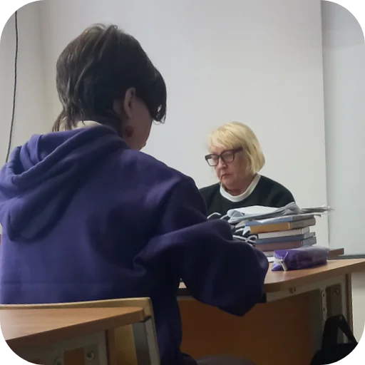 Sticker shkolnicy99 - 1