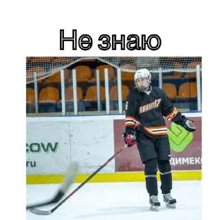 Стикер SHL🖤 - 2