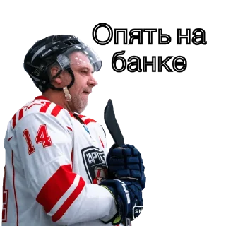 Стикер SHL🖤 - 3