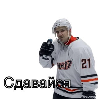 Стикер SHL🖤 - 9