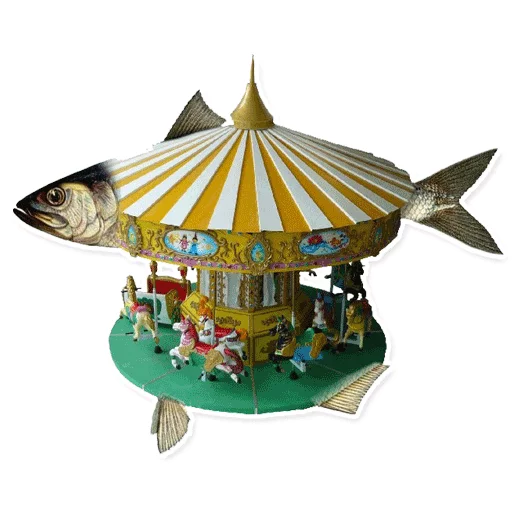 Стикер Шлакоблокунь и друзья - 4