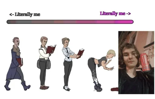 Стикер shlunkhus - 1