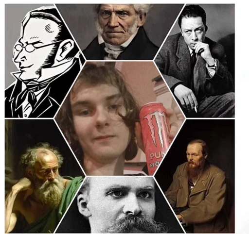 Sticker shlunkhus - 1