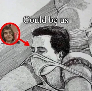 Стикер shlunkhus - 8