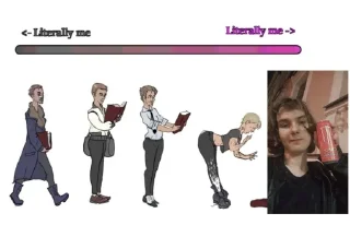 Стикер shlunkhus - 9