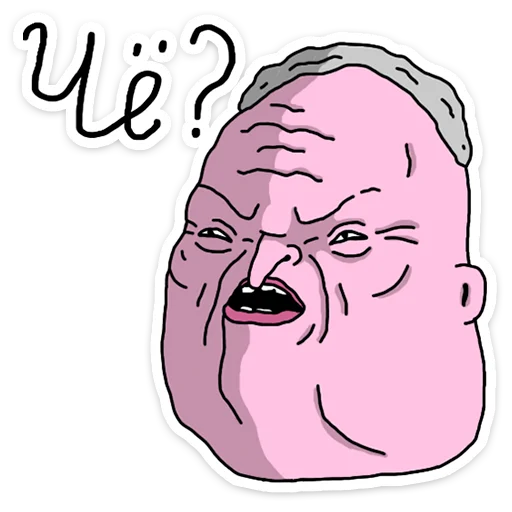 human face drawing illustration