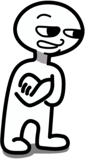 Стикер пак от шызи - 9