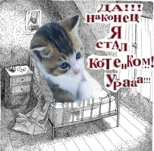 Стикер пак от шызи - 2