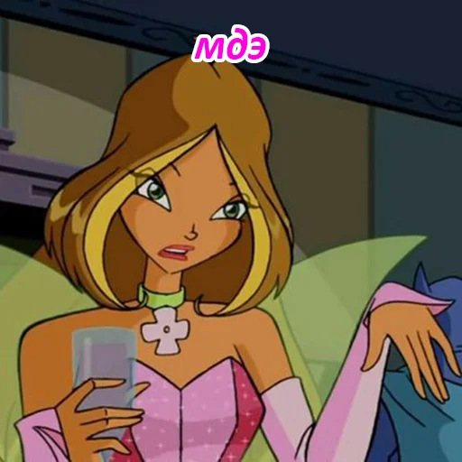 Sticker shmee4ki_winx - 1