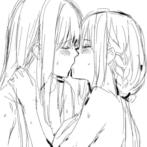 линейное искусство эскиз иллюстрация