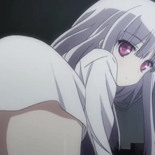 anime cartoon cg artwork