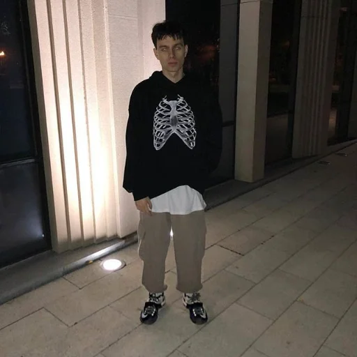 person clothing footwear