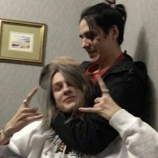 person human face clothing