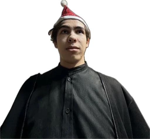 Sticker shmonushka - 1