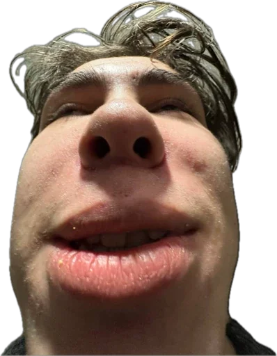 Sticker shmonushka - 1