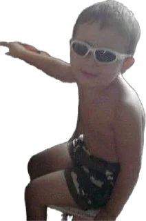 Стикер шмонька - 8