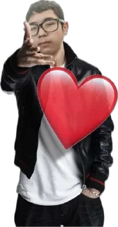 Стикер шмонька - 7