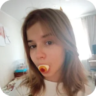 Sticker шмоня - 3