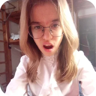 Sticker шмоня - 7