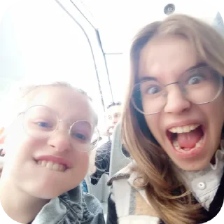 Sticker шмоня - 10