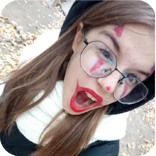 Sticker шмоня - 6