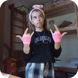 Sticker шмоня - 2