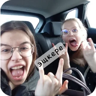 Sticker шмоня - 8