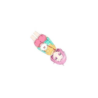 Sticker шнршмрмп - 1