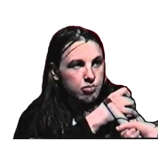 человеческое лицо Человек микрофон