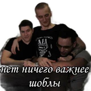 Sticker shoblya sticker pack - 8